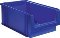 Sichtlagerkasten PLK L500xB315xH200mm PP blau LA-KA-PE
