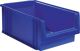 Sichtlagerkasten PLK L500xB315xH200mm PP blau LA-KA-PE