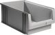 Sichtlagerkasten PLK L500xB315xH200mm PP grau LA-KA-PE