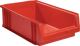 Sichtlagerkasten PLK L500xB315xH150mm PP rot LA-KA-PE