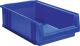 Sichtlagerkasten PLK L500xB315xH150mm PP blau LA-KA-PE