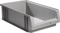 Sichtlagerkasten PLK L500xB315xH150mm PP grau LA-KA-PE
