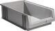 Sichtlagerkasten PLK L500xB315xH150mm PP grau LA-KA-PE