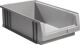 Sichtlagerkasten PLK L500xB315xH150mm PP grau LA-KA-PE