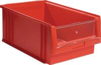 Frontscheibe PLK 2 PC transp.LA-KA-PE