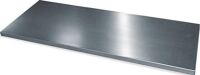 Fachboden B925xT352mm STA silber verz.f.Flügeltürenschrank