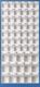 Klarsichtmagazin H113xB600xT91mm 6 x B Ku.blau LOCKWEILER