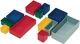 Einsatzkasten 162x108x63mm rot PS f.Schubl.u.Sortimenskästen LA-KA-PE