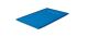 Kombideckel f.Sichtlagerkasten 600 x 400mm PP blau
