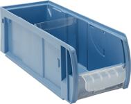 Querteiler f.Regalkasten B.156mm PP transp.10 St./Beutel