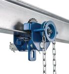 Deckel L1221xB1019mm grau HD-PE f.Großvolumenbehälter 610l CRAEMER