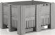 Großvolumenbehälter 1000l L1200xB1000xH1140mm m.3 Kufen
