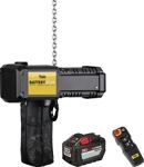 Kettenzug BatteryStar™ Trgf.1000kg FEM Gr.1Cm (M2) m.Lasthaken YALE