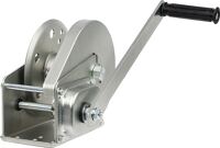 Seilwinde BHW-1800 Seil-D.7mm Seilaufnahme 20m m.20m Seil verz.PLANETA