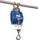 Elektrohebezug BW 80 Trgf.80kg 0,8 kW Hubh.(Seillänge) 23m Seil-D.4mm PLANETA