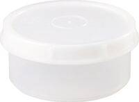 Dose 250ml m.Schraubdeckel rd.natur H50xD104mm HÜNERSDORFF
