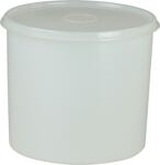 Dose 2000 ml m.Stülpdeckel rd.natur H143xD169mm HÜNERSDORFF