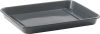 Kunststoffbehälter, NW-Nr.: 9000450250 eck.45l PE, anth.L910xB700xH90mm CRAEMER  