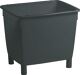 Leichtbaubehälter L790xB605xH680mm PE (HDPe) basaltgrau CRAEMER