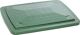 Deckel L945xB725mm grün HD-Polyethylen f.Transportbehälter 400l CRAEMER