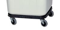 Fahrgestell Ku.eck.f.Mehrzweckbehälter 105/151,5l RUBBERMAID