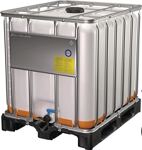 Gefahrgutcontainer 1000l L1200xB1000xH1163mm Kunststoffpal.Explosionsgeschützt