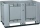 Großvolumenbehälter 470l L1200xB800xH780mm 3 Trav.a.d.Längss.lebensmittelecht