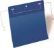 Dokumententasche B210xH148mm DIN A5 quer m.flex.Drahtbügel Pak.a 50 St.