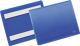 Etikettentasche, NW-Nr.: 9000451053 B148xH105mm blau, selbstkl.50St./Pack DURABLE
