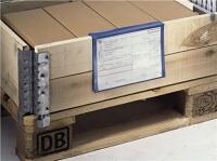 Dokumententasche DIN A5 B235xH170mm passend f.Pal.100St./Karton