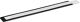 Etikettenhalter B.200mm H.20mm S.3,0mm C-Profil magn.DURABLE