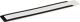 Etikettenhalter B.200mm H.30mm S.3,0mm C-Profil magn.DURABLE