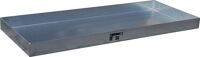 Auffangwanne 12l L940xB370xH60mm verzinktes Stahlbl.o.Rost BAUER