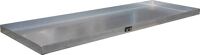 Auffangwanne 40l L1850xB600xH60mm verzinktes Stahlbl.o.Rost BAUER