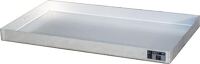 Auffangwanne 28l L1000xB600xH70mm VA o.Rost BAUER