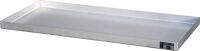 Auffangwanne 30l L1390xB600xH60mm VA o.Rost BAUER