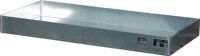 Auffangwanne 73l L1200xB600xH120mm o.Gitterrost BAUER