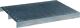 Gitter-Aufsatzrahmen L1200xB800mm 1/2 Klappe Nutz-H.850mm Stahldraht