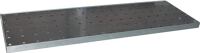 Auffangwanne 38l L1850xB600xH60mm verzinktes Stahlbl.m.Rost BAUER