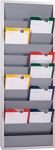 Auffangwanne 11l L940xB370xH60mm VA m.Rost BAUER