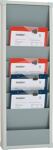Auffangwanne 15l L940xB470xH60mm VA m.Rost BAUER