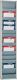 Auffangwanne 28l L1390xB600xH60mm VA m.Rost BAUER