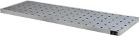 Auffangwanne 38l L1850xB600xH60mm VA m.Rost BAUER