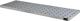 Auffangwanne 38l L1850xB600xH60mm VA m.Rost BAUER