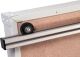 Wandprofil f.Planungstafeln 5 Segmente inkl.Montagematerial