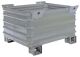 Transport-/Stapelbehälter L1000xB800xH620mm Stahlbl.verz.Trgf.2000 kg
