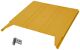 Wandsortierer FLAT Anbaumodul gelb B240xT15xH302mm EICHNER