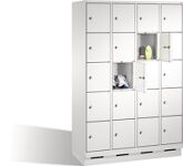 Schubladenunterteilungsmaterial Front-H.50mm 40 Muldenteile 24 Trennw.