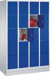 Schubladenunterteilungsmaterial Front-H.50mm 24 Einsatzkästen 150x150mm LISTA