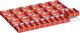 Schubladenunterteilungsmaterial Front-H.100mm 24 Einsatzkästen 150x150mm LISTA